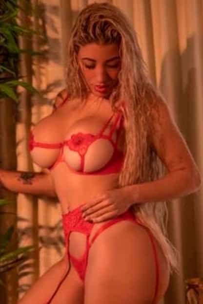 Escort Toluca Roxy Perez