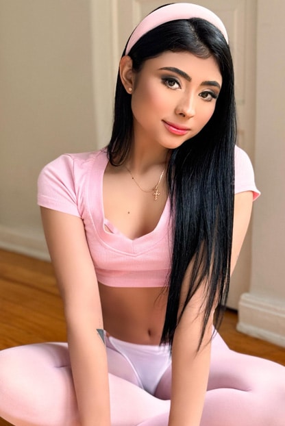 Escort Toluca Paulina Copper