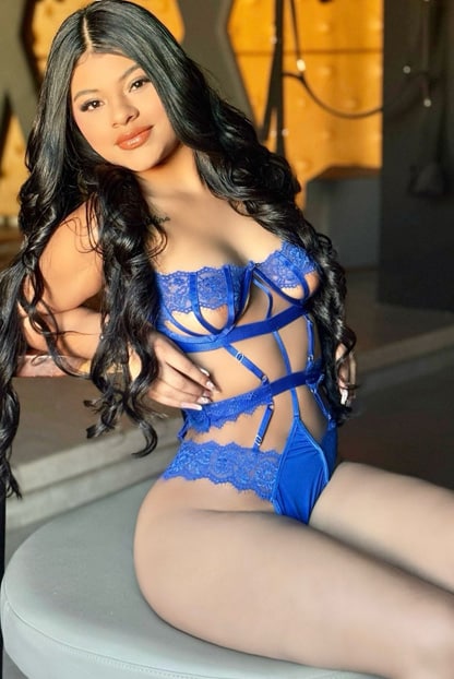 Escort Toluca Celeste Rios